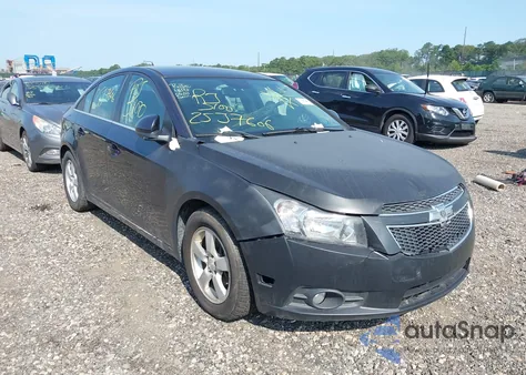 2014 Chevrolet Cruze 1Lt Auto z USA, uszkodzony, nr VIN 1G1PC5SB4E7434592
